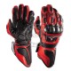 Genuine Leather Motorcycle Gloves For Men